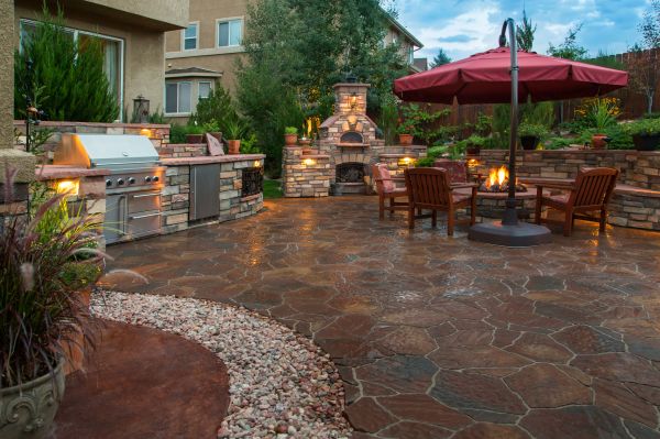 Patio Protection
