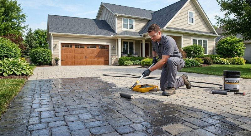 Aggregate Sealing in Seattle, WA