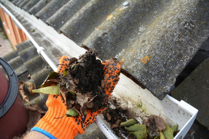 Commercial Gutter Maintenance in Sacramento, CA