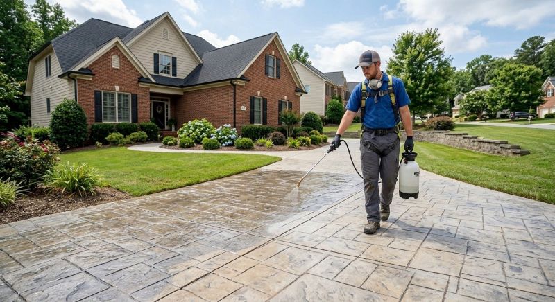 Concrete Sealing in Redmond, WA