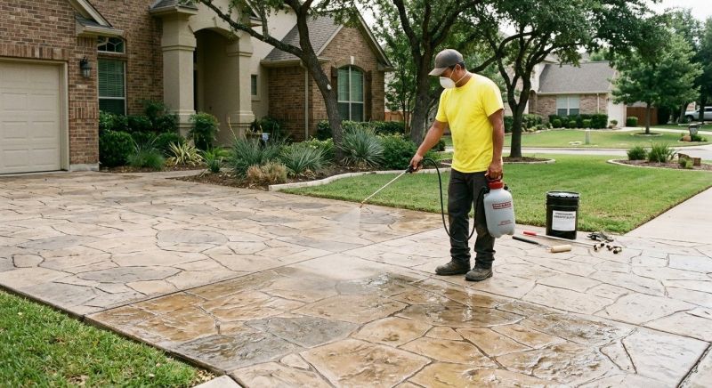 Concrete Sealing in Seattle, WA