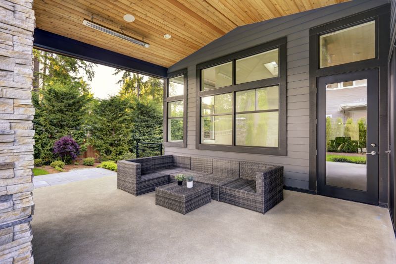 Courtyard Sealing in Bellevue, WA