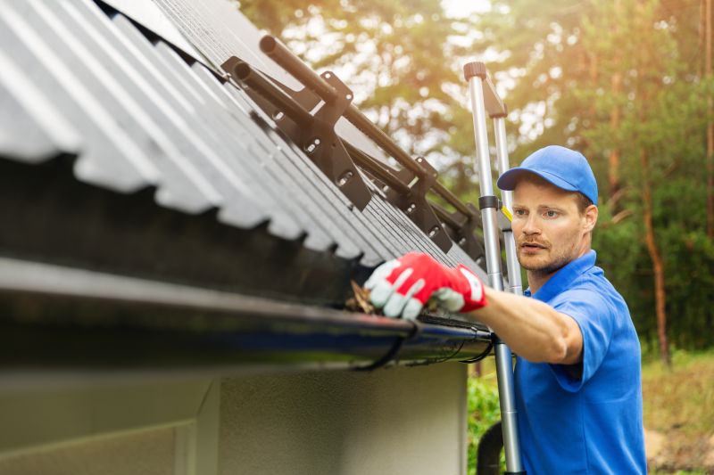 Gutter Blockage Removal in Long Island, NY
