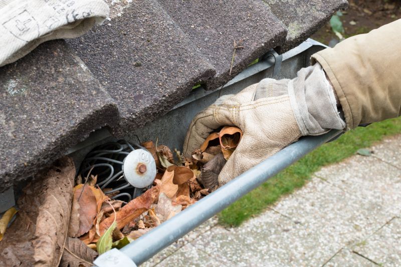 Gutter Blockage Removal in Long Island, NY