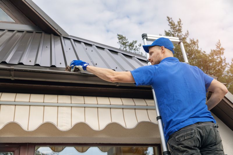 Gutter Cleaning in Boulder, CO