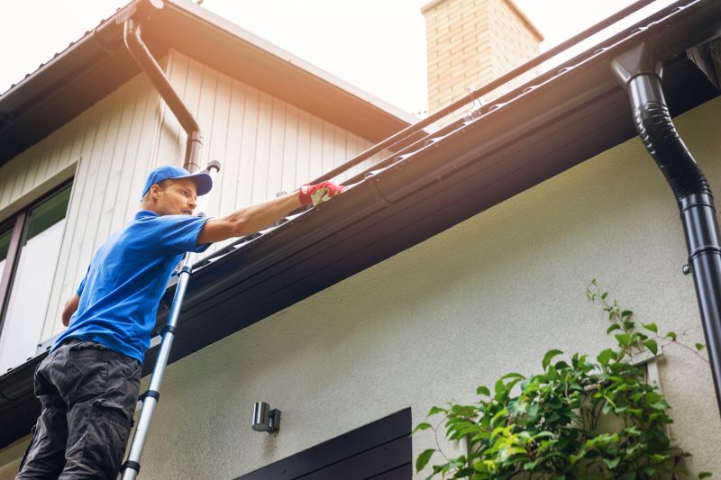 Gutter Maintenance in Baltimore, MD