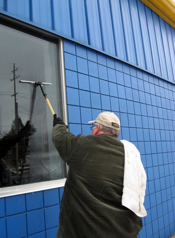 Hospital Window Washing in Denver County, CO