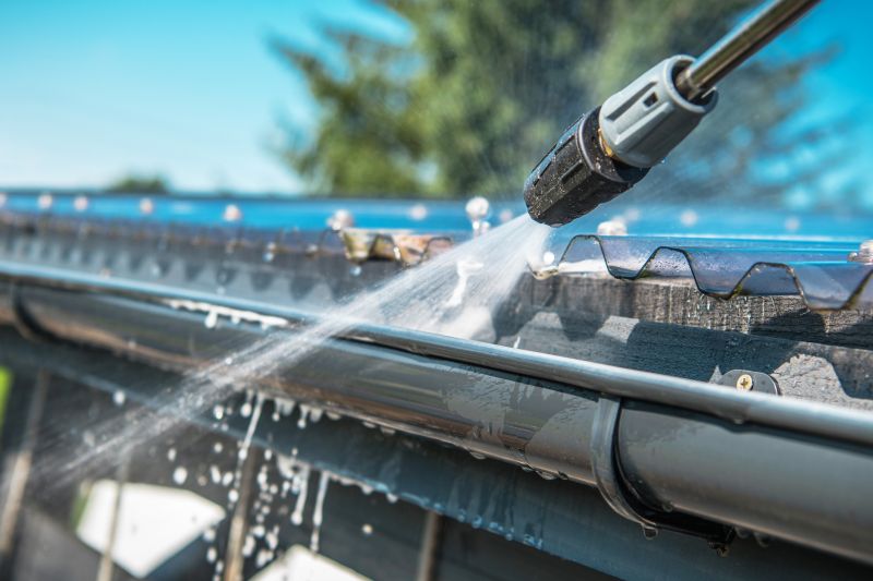 Industrial Gutter Cleaning in Sacramento, CA