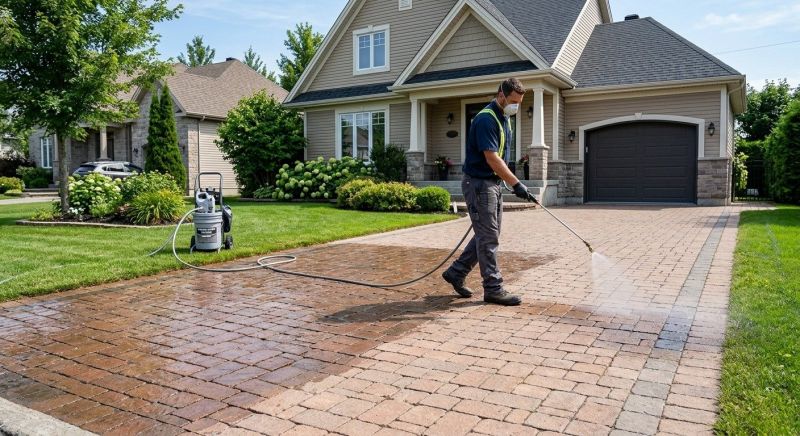 Pavers Sealing in Puyallup, WA